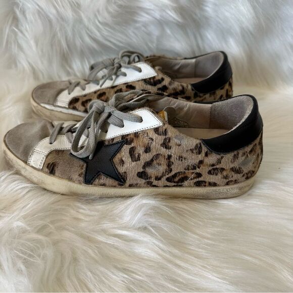 Golden Goose Super-Star Sneakers - Picture 6 of 11